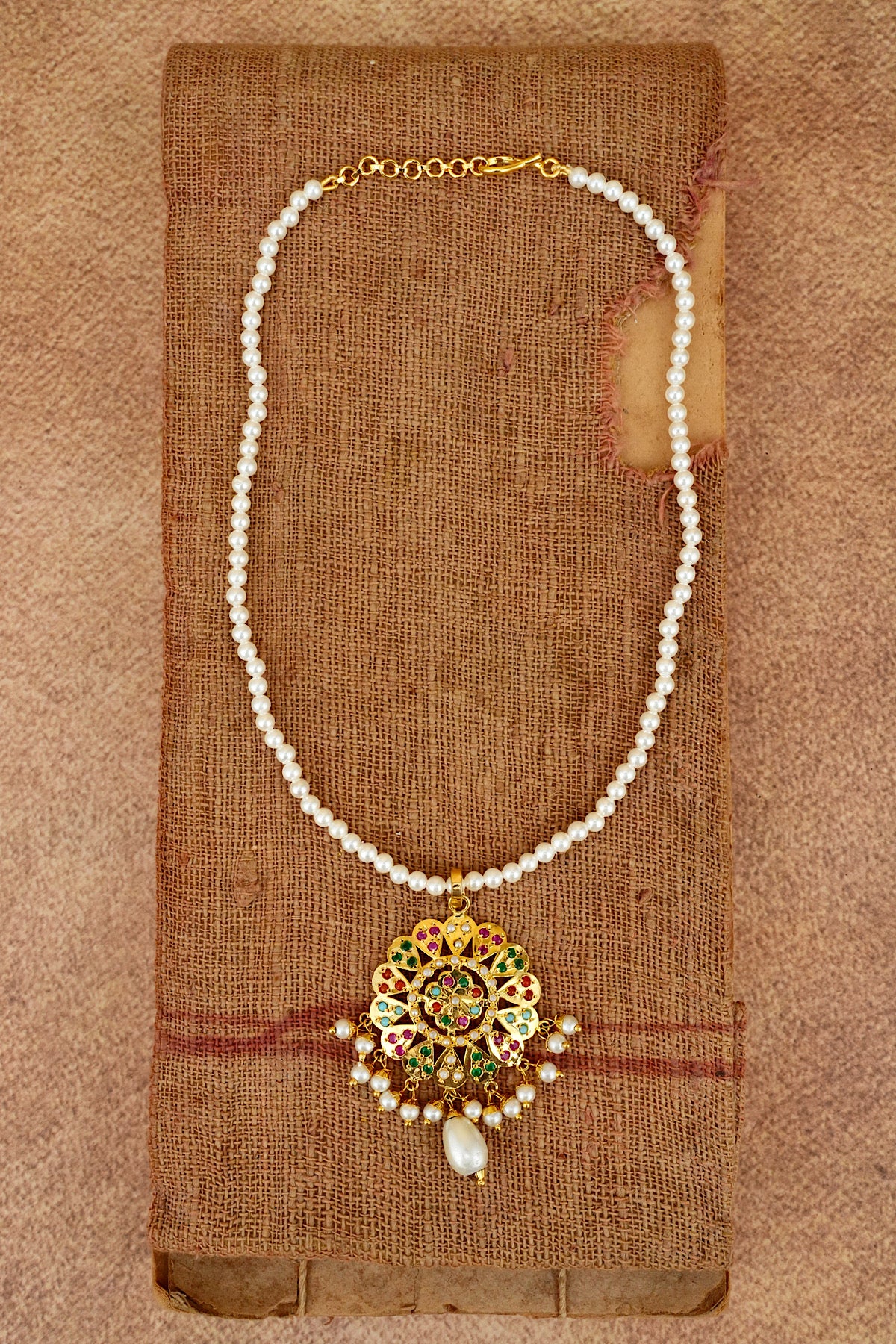 Noor Jadau Set