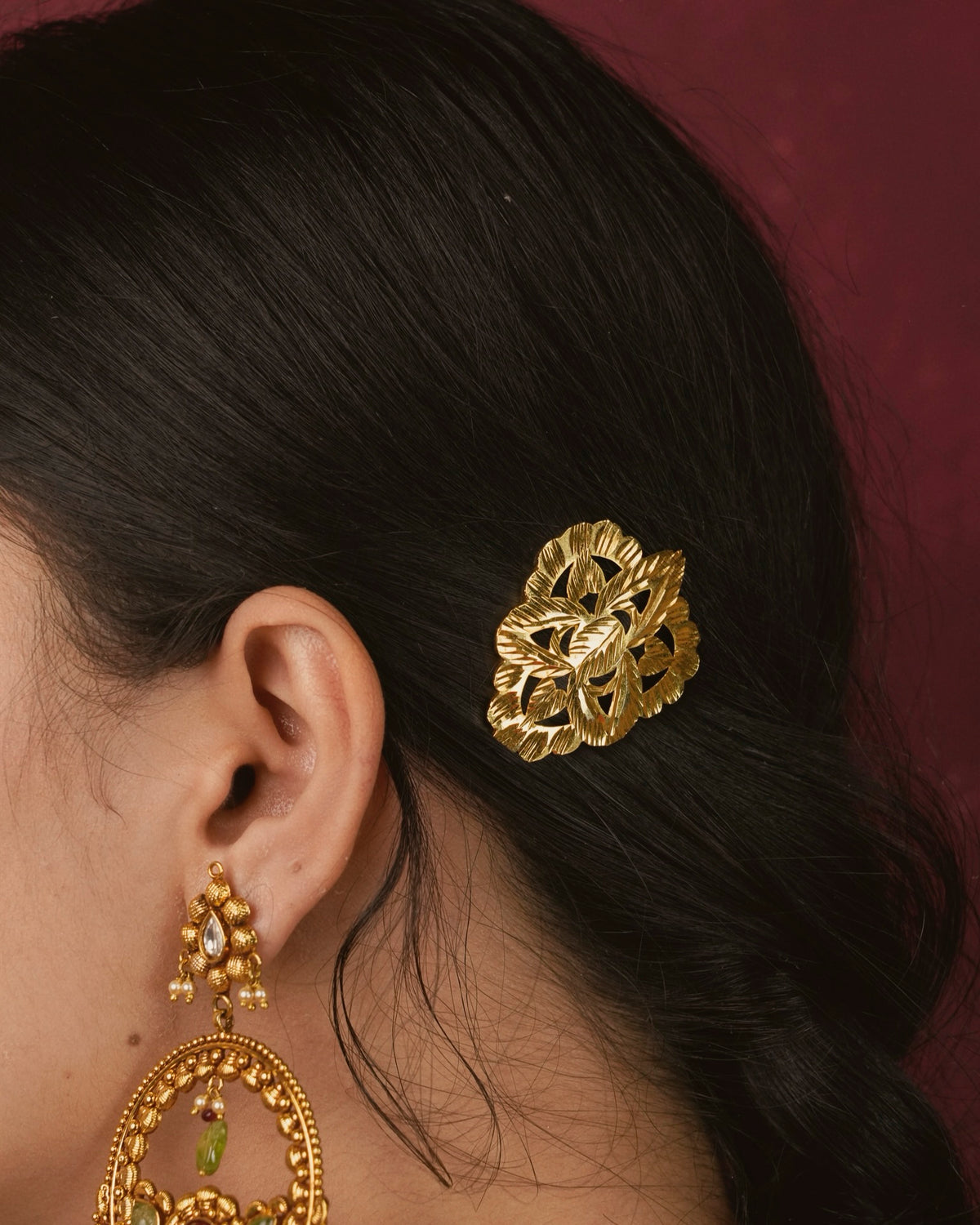 Pakiza Hair Clips Pair