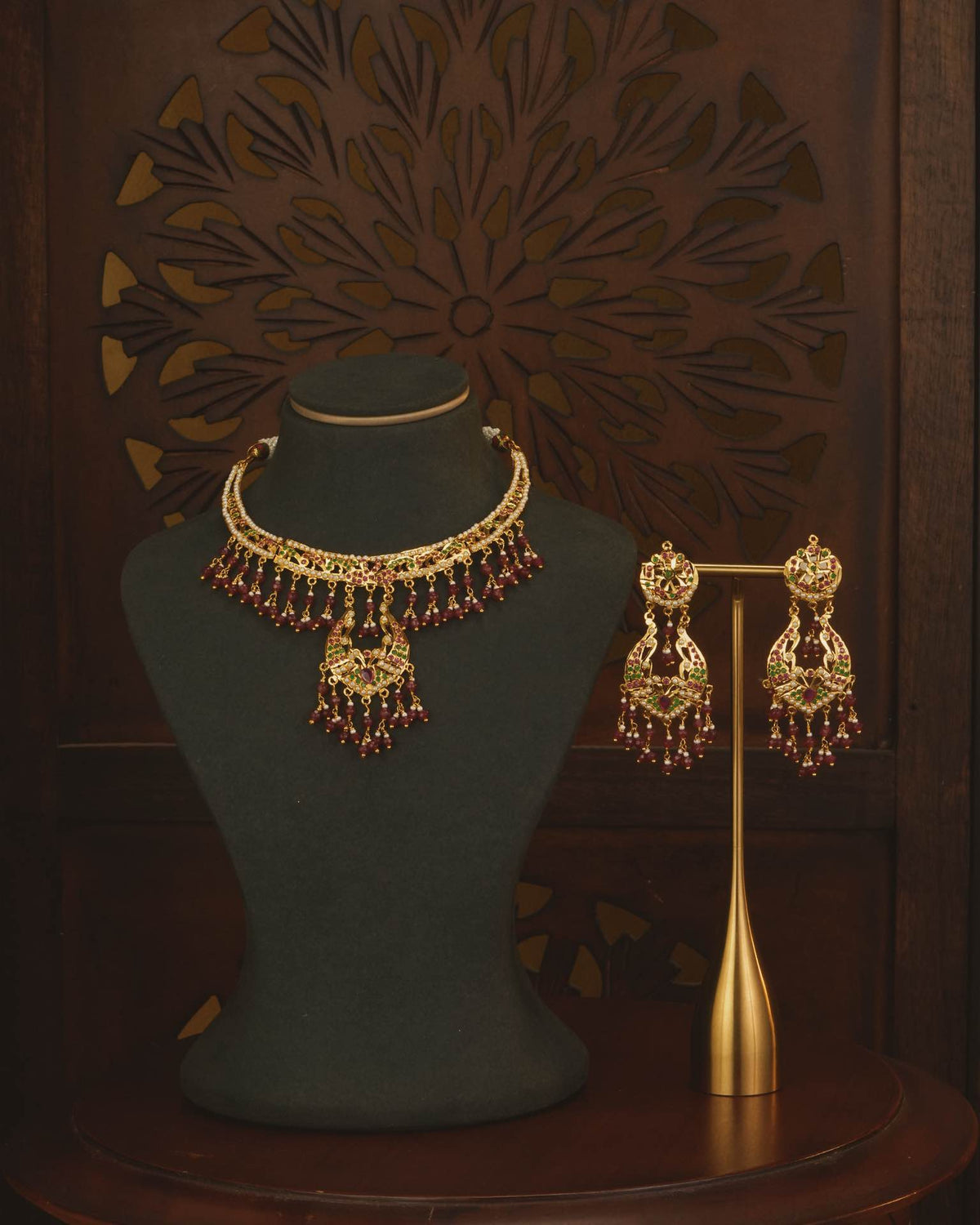 Nadia Jadau Set