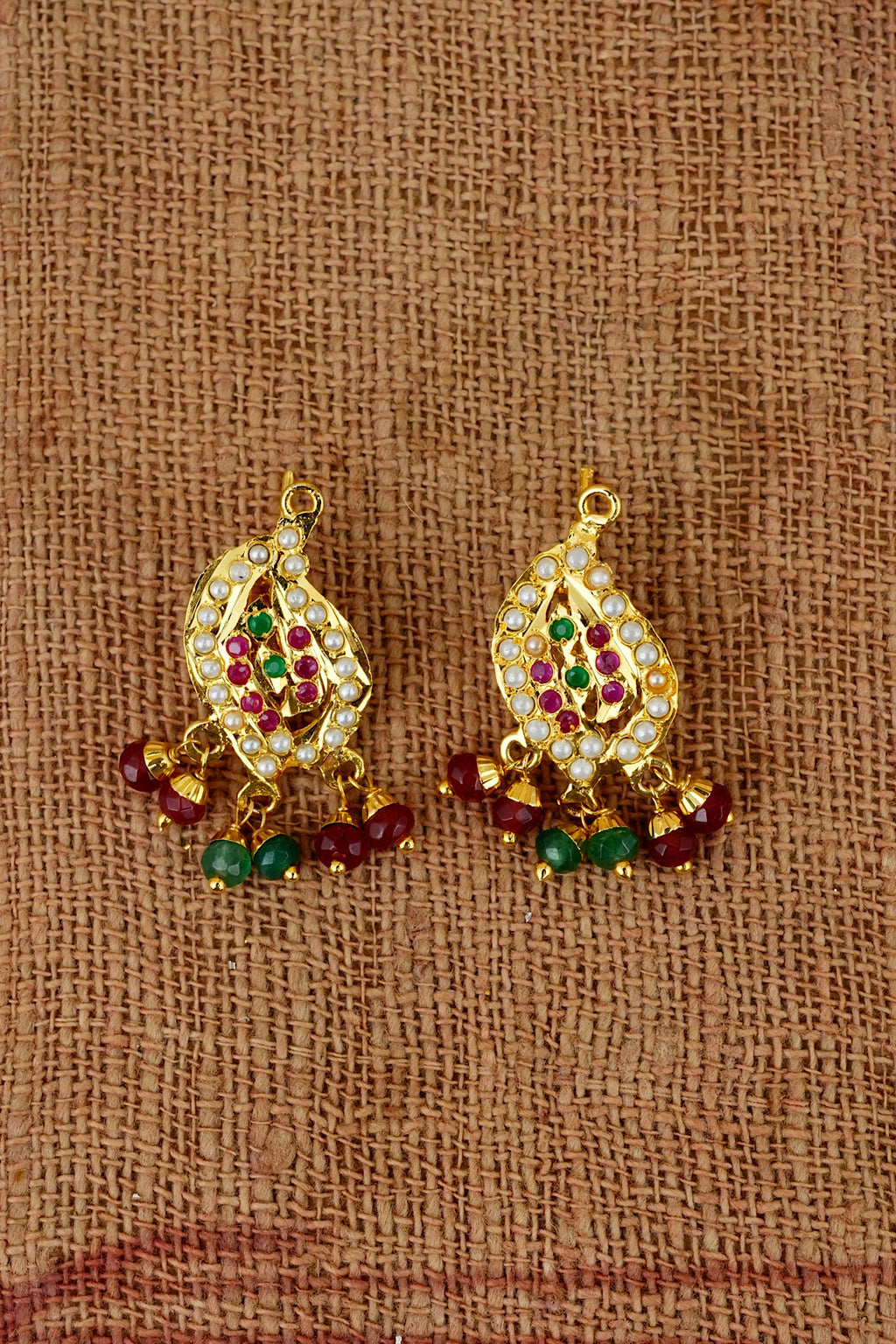Tehzeeb Jadau Set