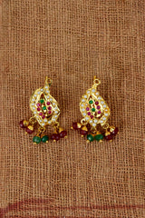 Tehzeeb Jadau Set
