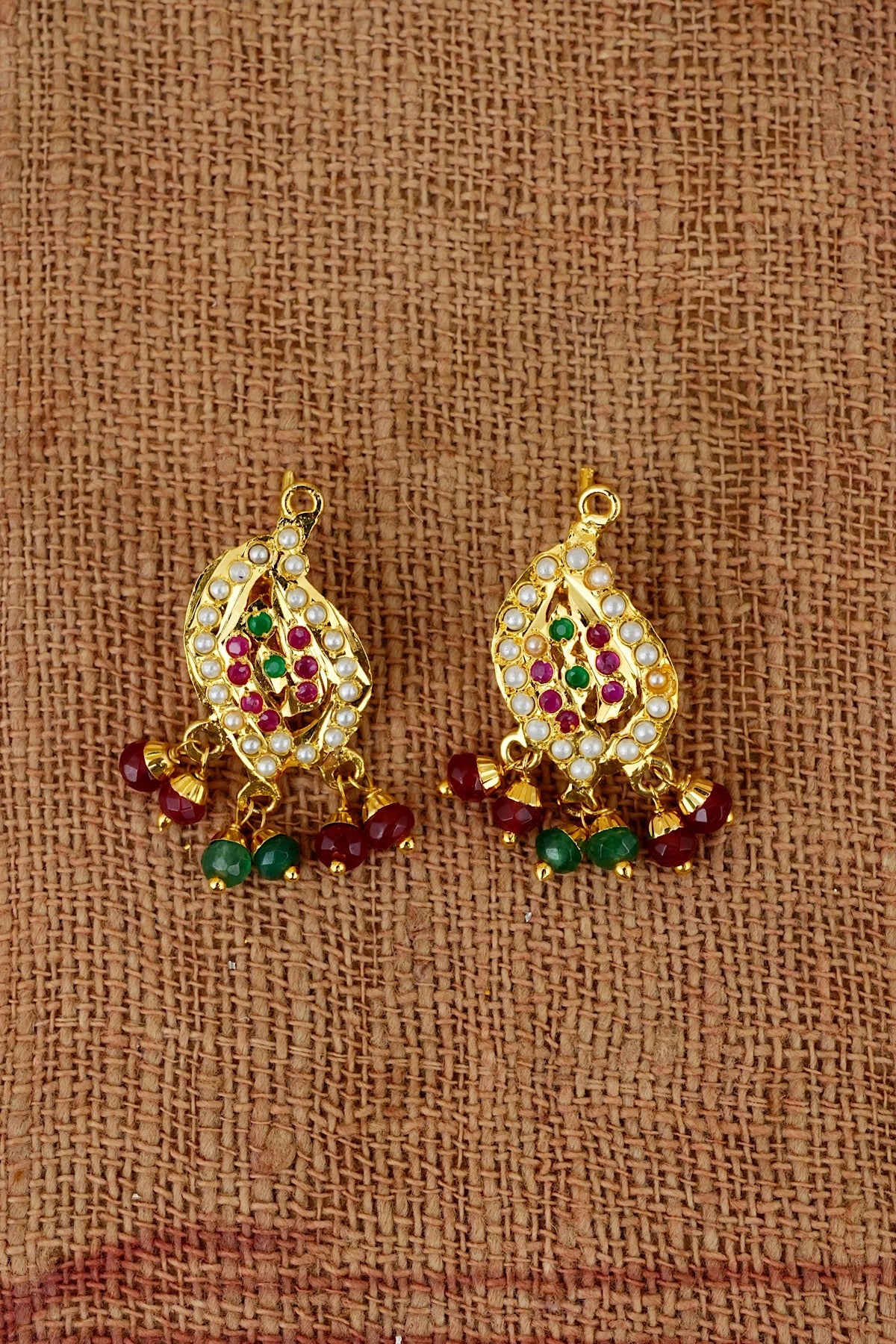 Tehzeeb Jadau Set