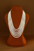 Mehreen pearl Mala