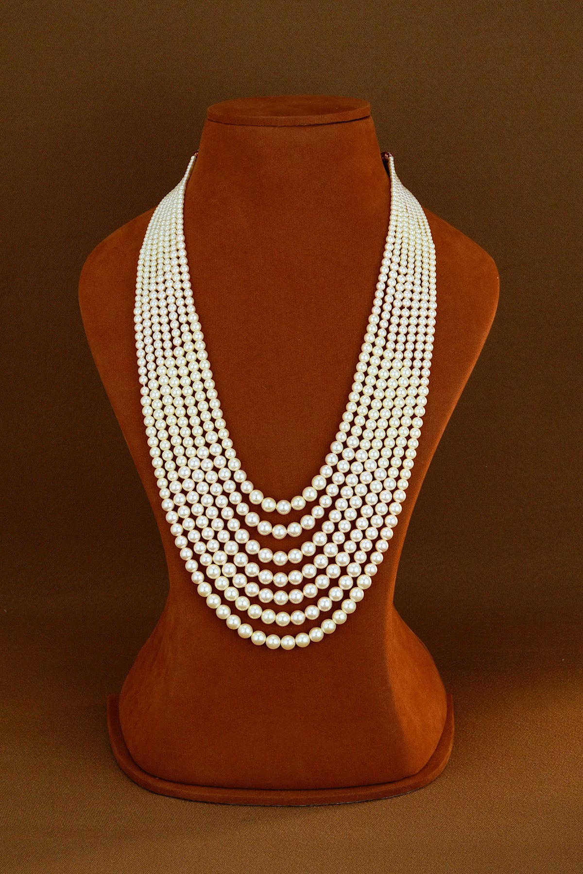 Mehreen pearl Mala