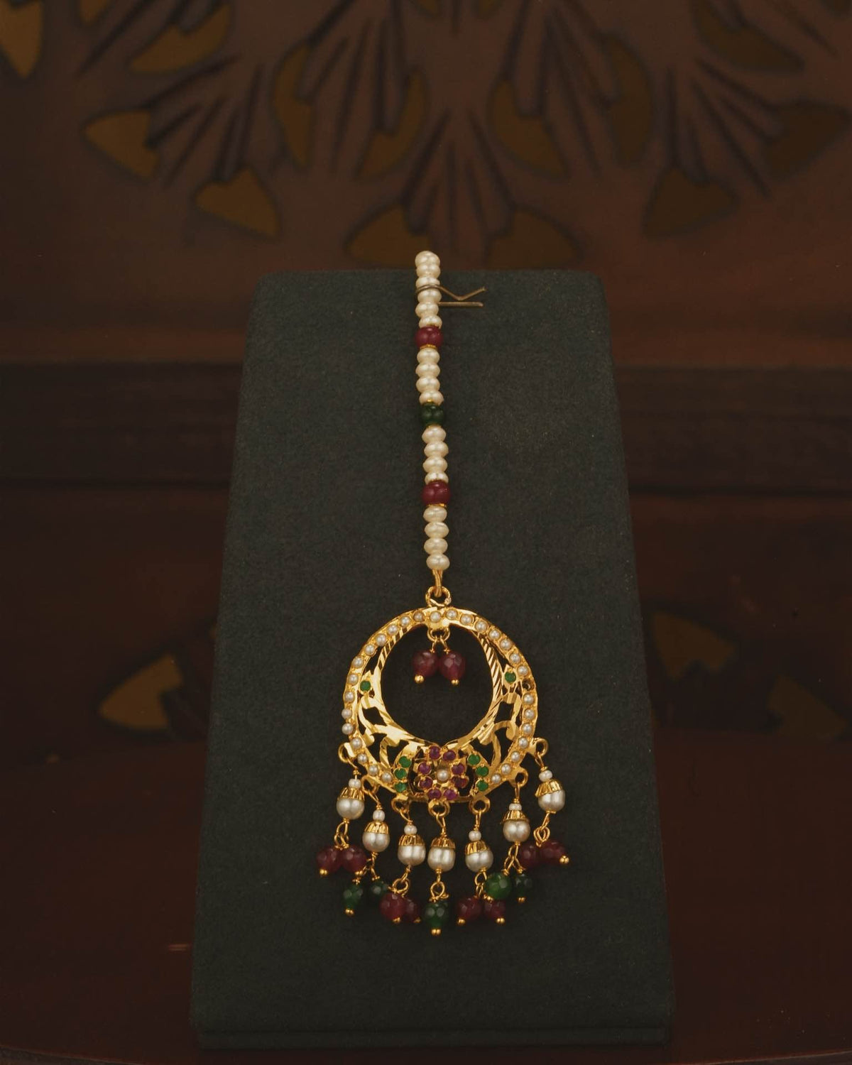 Reshma Necklace Set