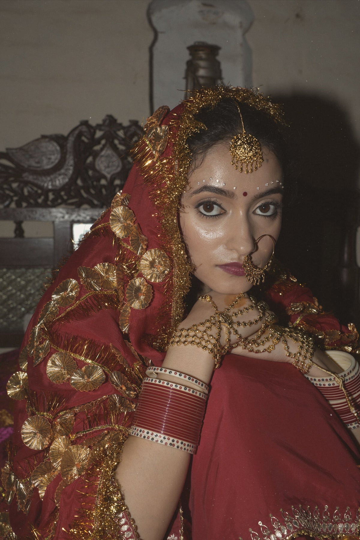 Mahnoor Hand pieces