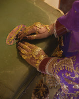 Nabha Bridal Set
