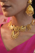 Nanki Necklace & Earring