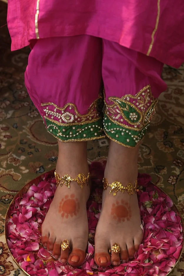 Nanki Payal Pair