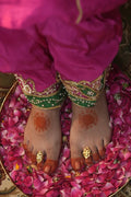 Nanki Toe Ring pair