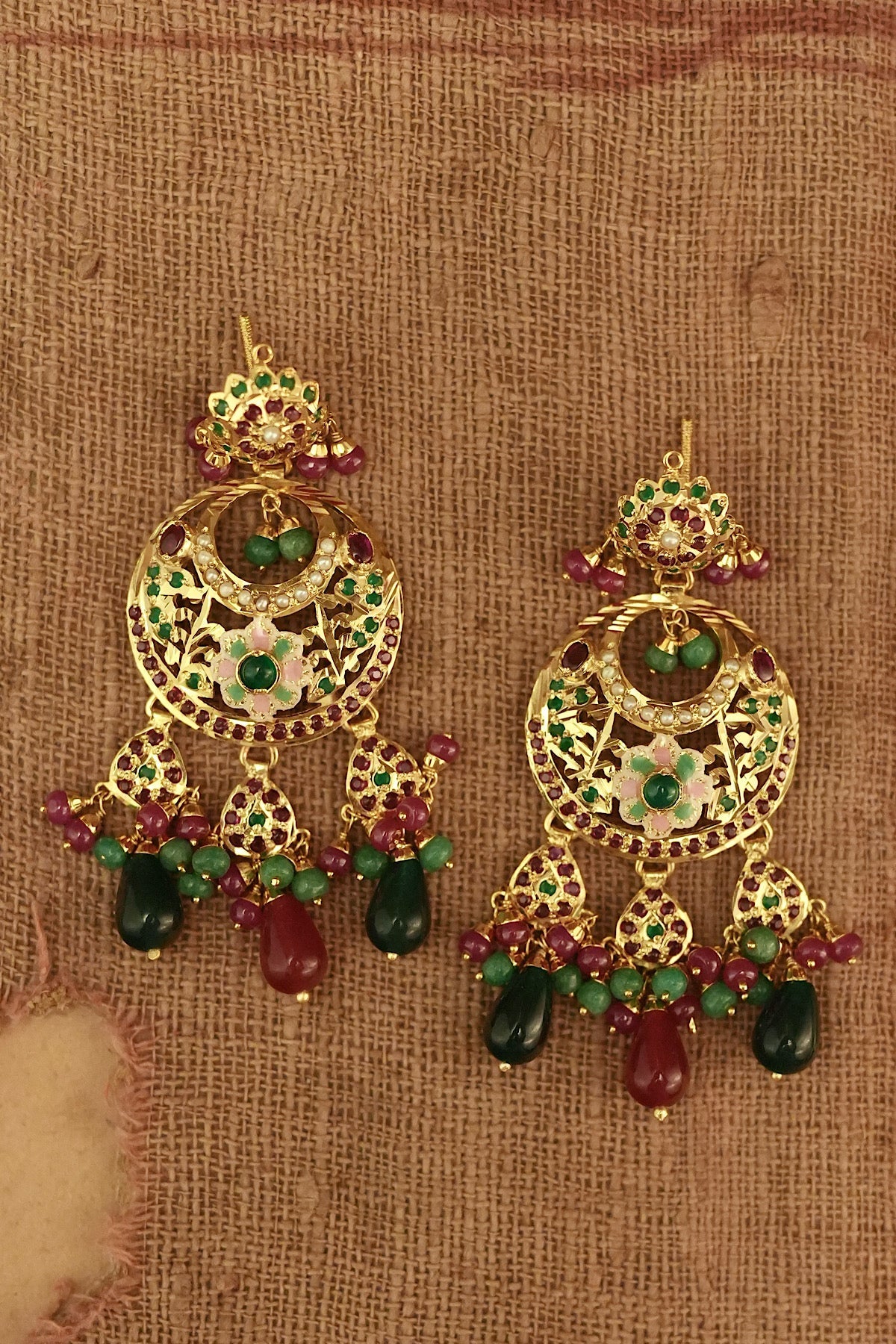 Rajkumari Jadau Rani Haar
