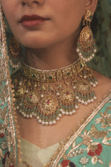 Sahiba Choker Set