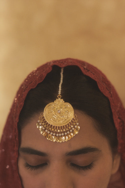 Ahlam Pippal Patti Tikka