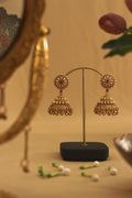 Minie Jhumki Earrings