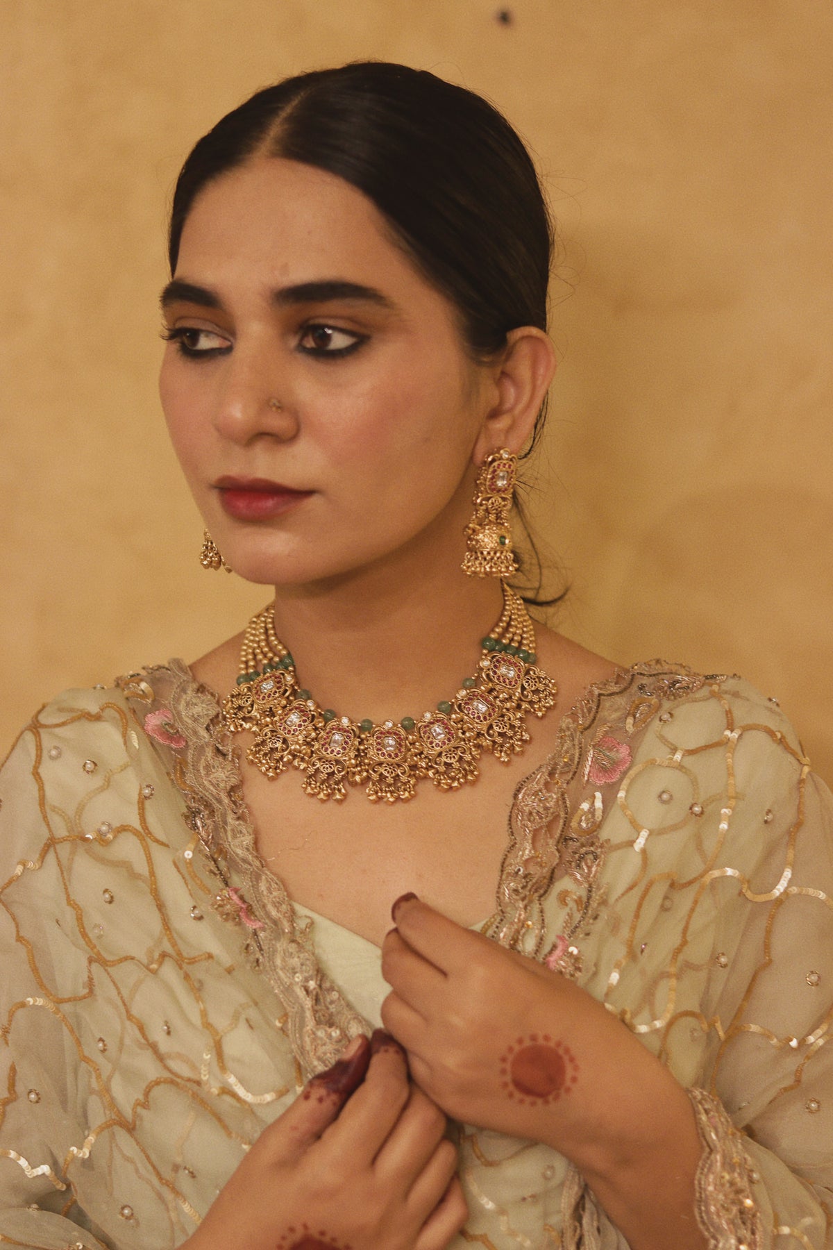 Reejh Necklace Set