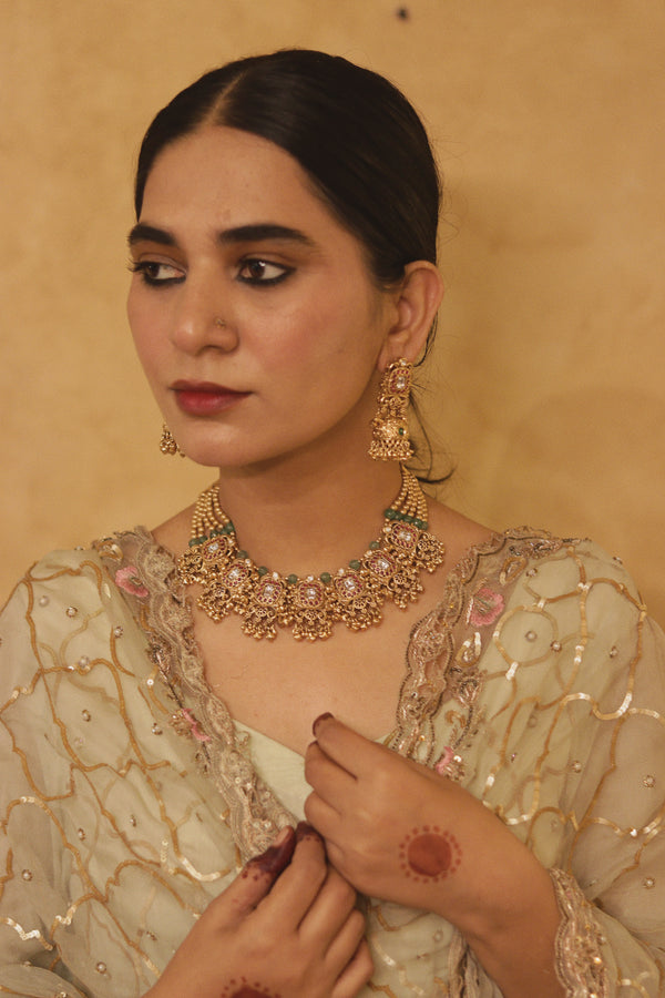 Reejh Necklace Set