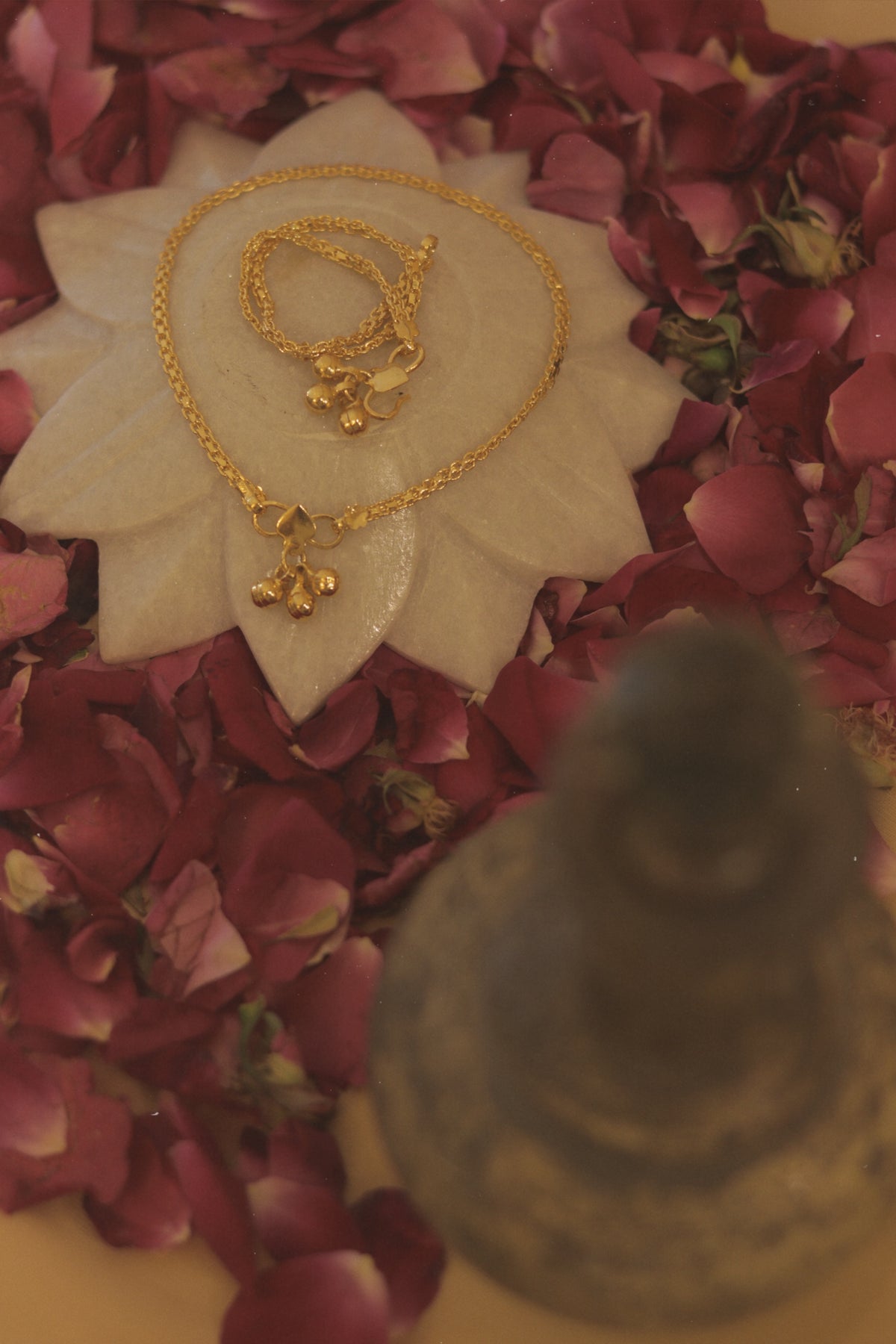 Taaj Payal Pair