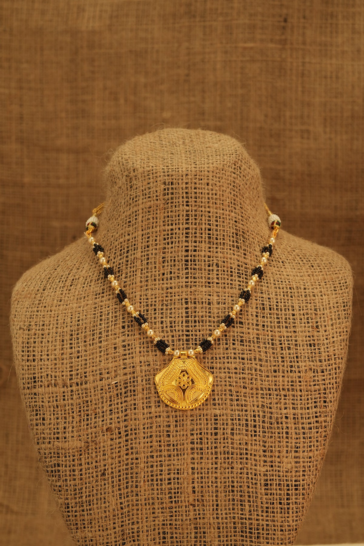 Taha Necklace