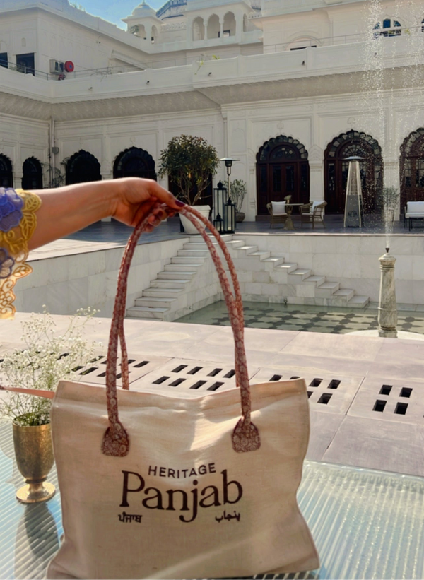 Heritage Panjab Bag