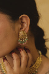 Dimah Necklace Set