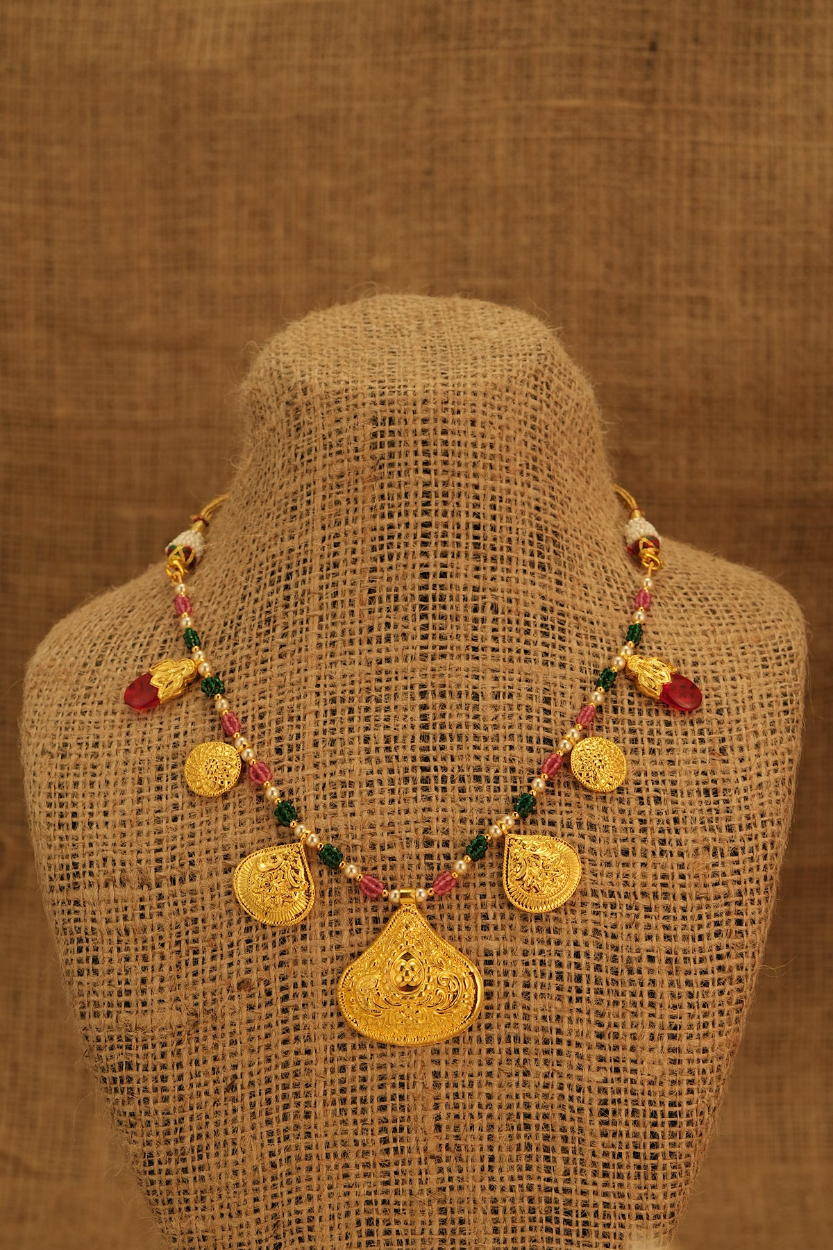 Pitari Necklace