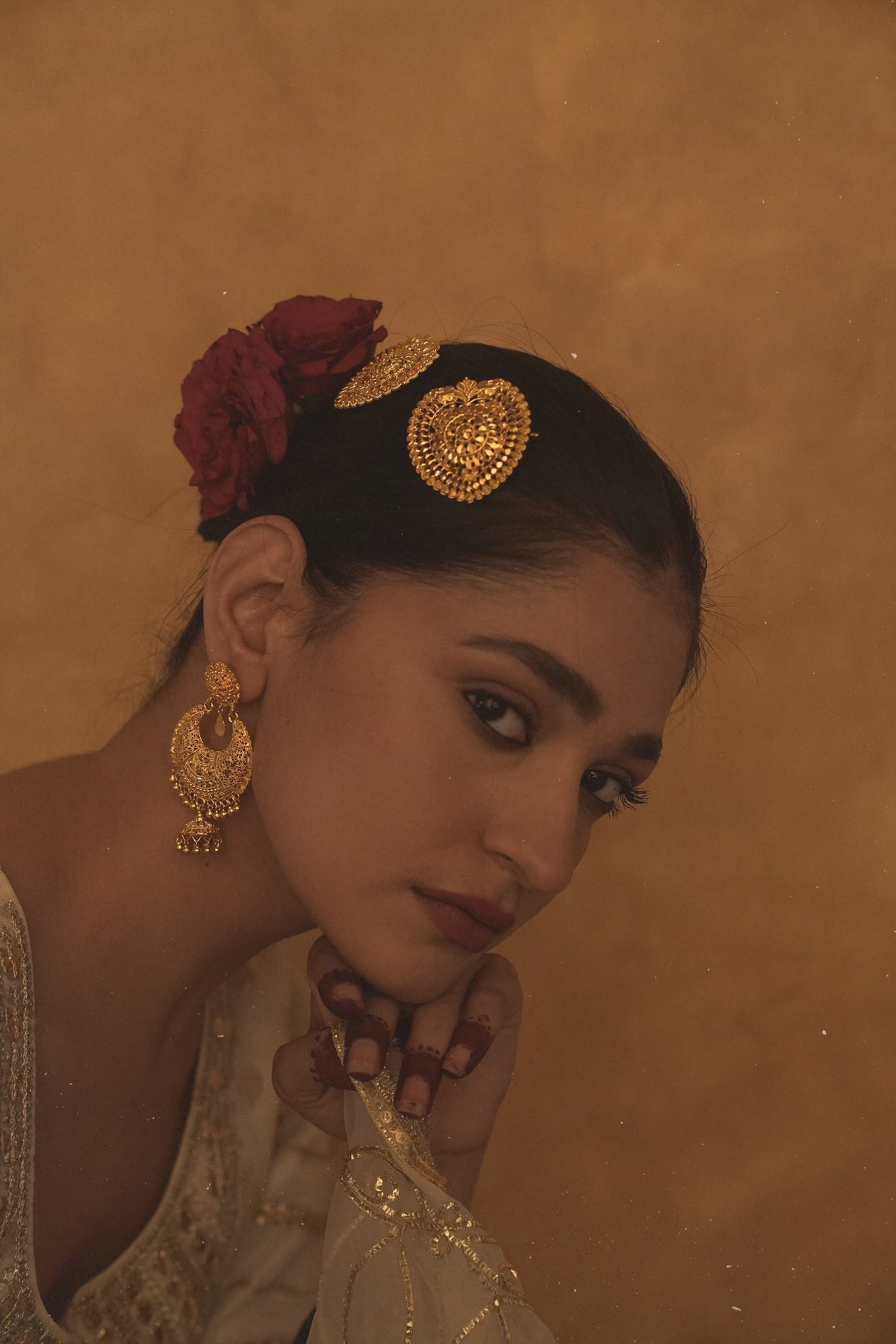 Manraj Earrings