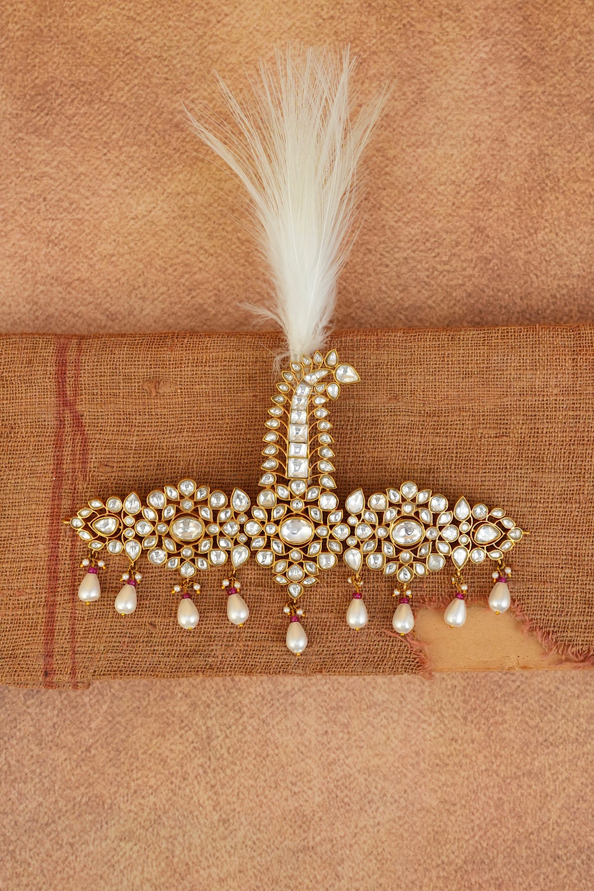 Maharaja  Patiala Kalgi