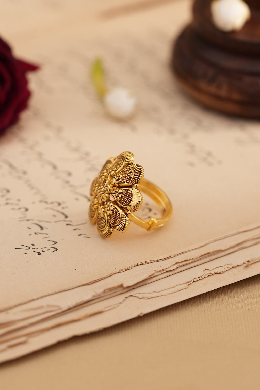 Jannat Ring