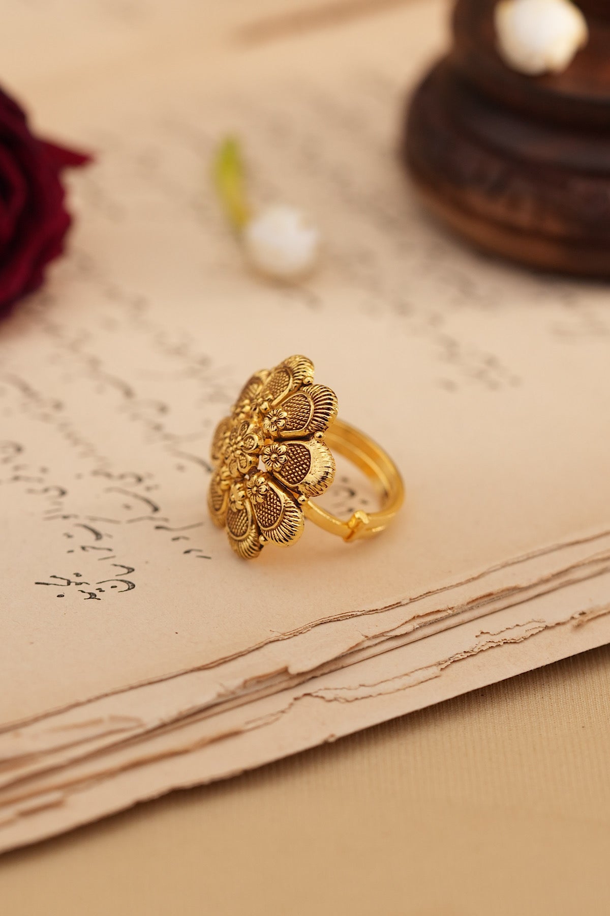 Jannat Ring