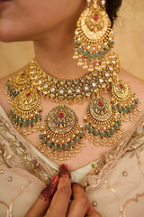 Haseena Bridal Set