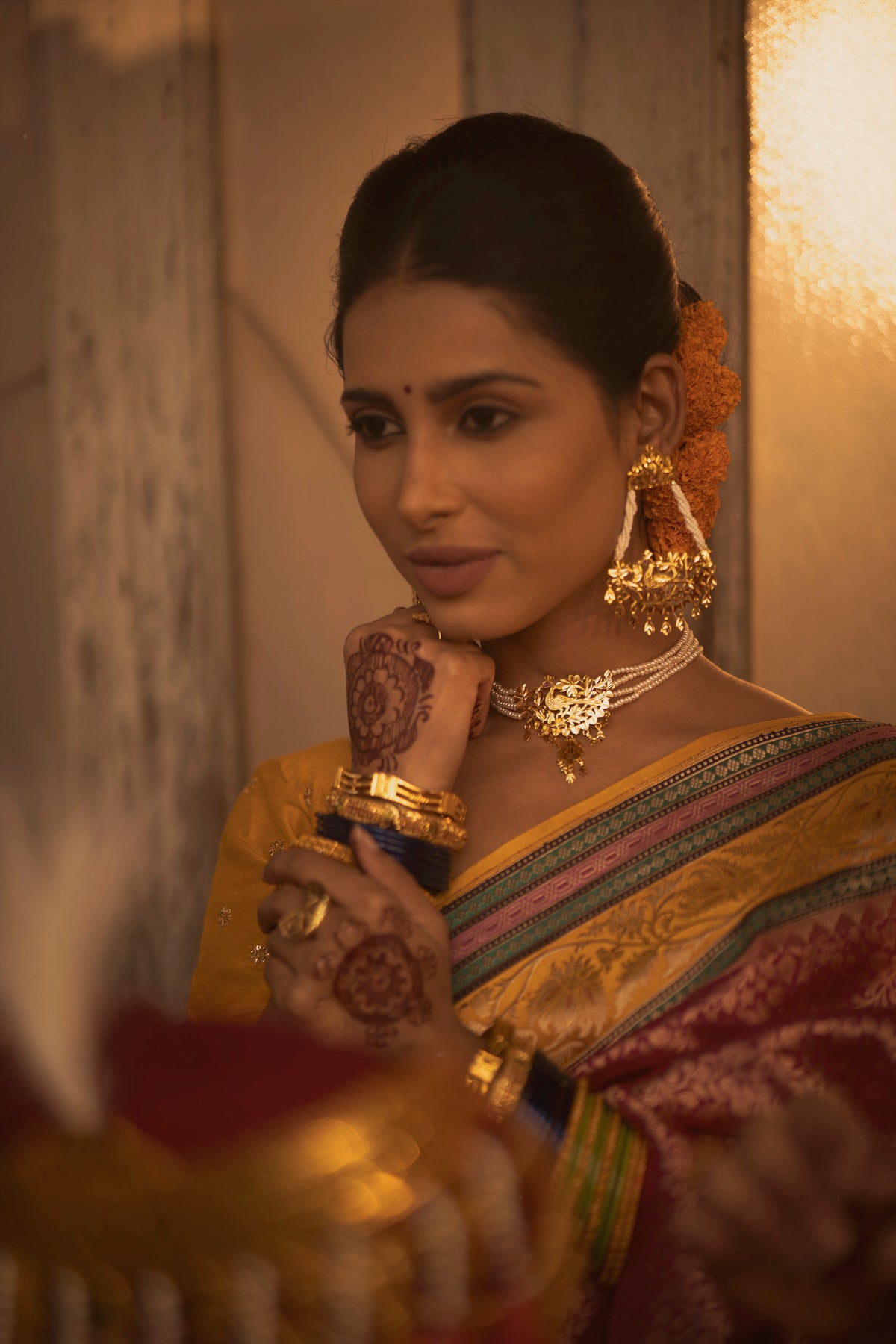 Multan Choker Set