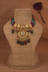 Sehar Jadau Choker Set