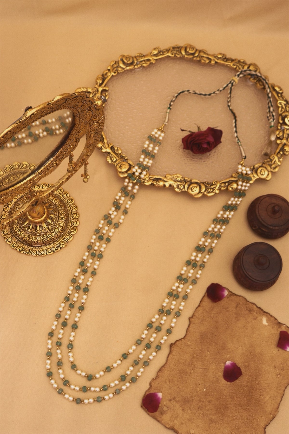 Sajan Mint Mala