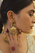 Bagh MInt Earrings