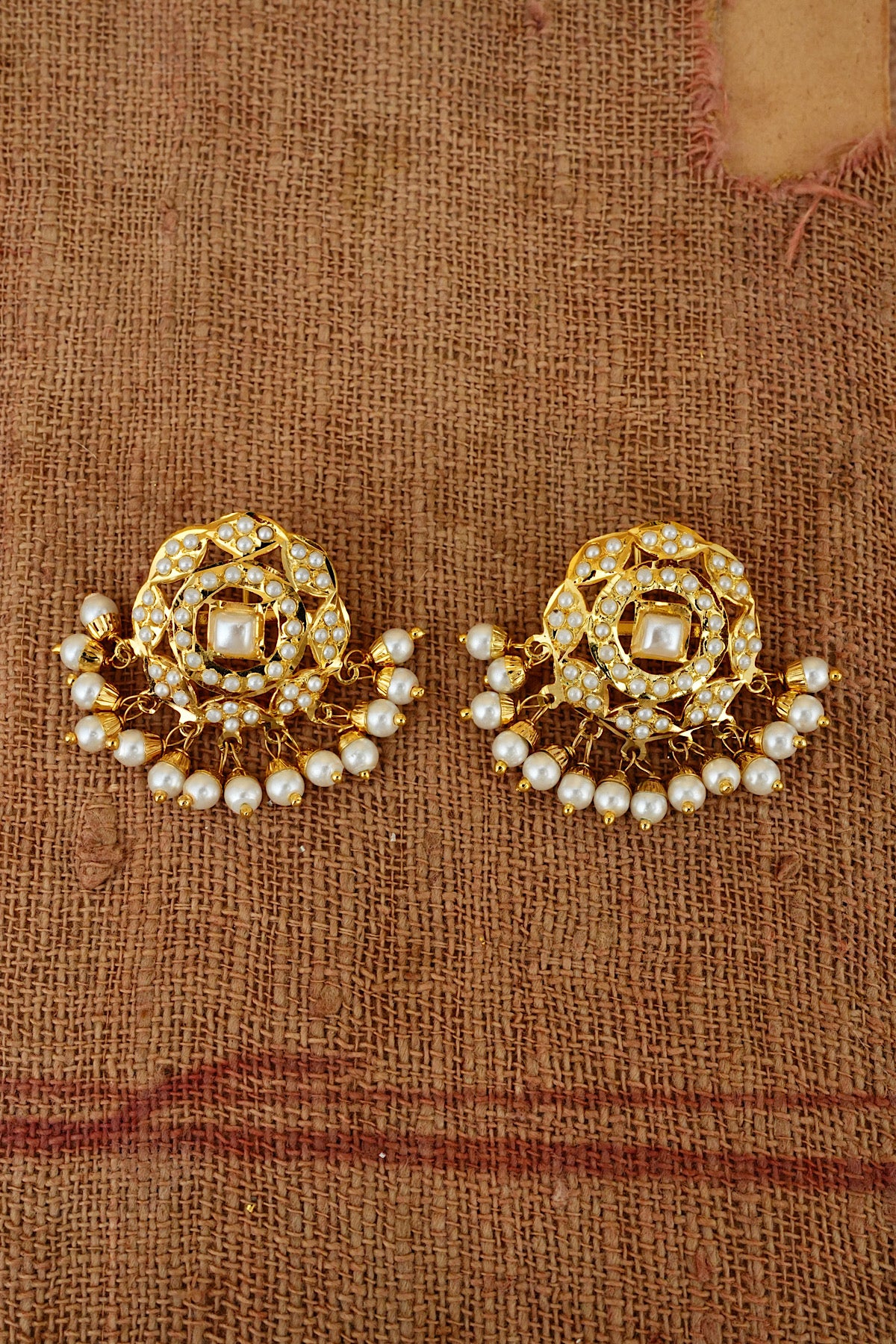 Safiya Jadau Set