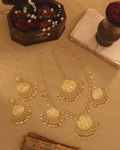 Panjabi Pippal Patti Set