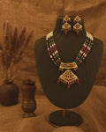 Nagma Jadau Set