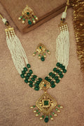 Rami Jadau Necklace Set
