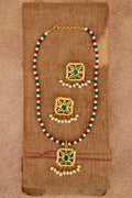 Jannah Jadau Set