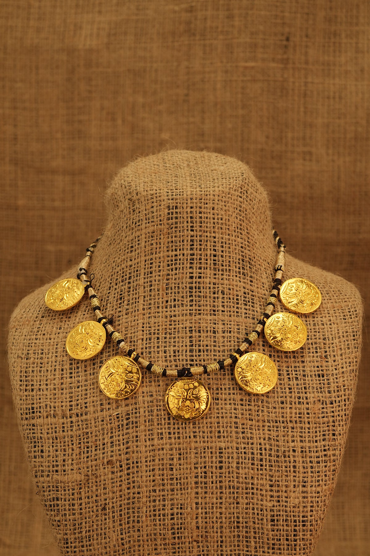 Coins Necklace