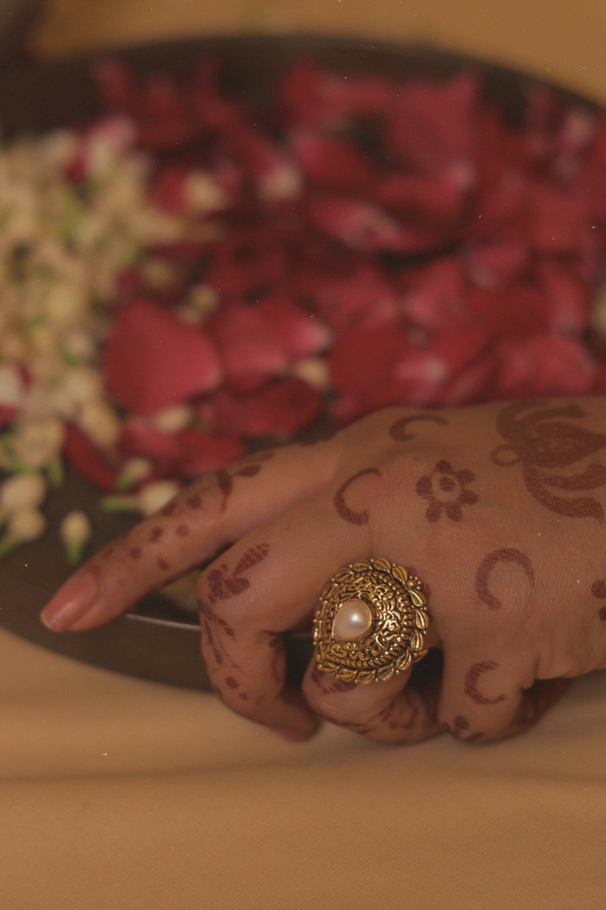 Moti Mahal Ring