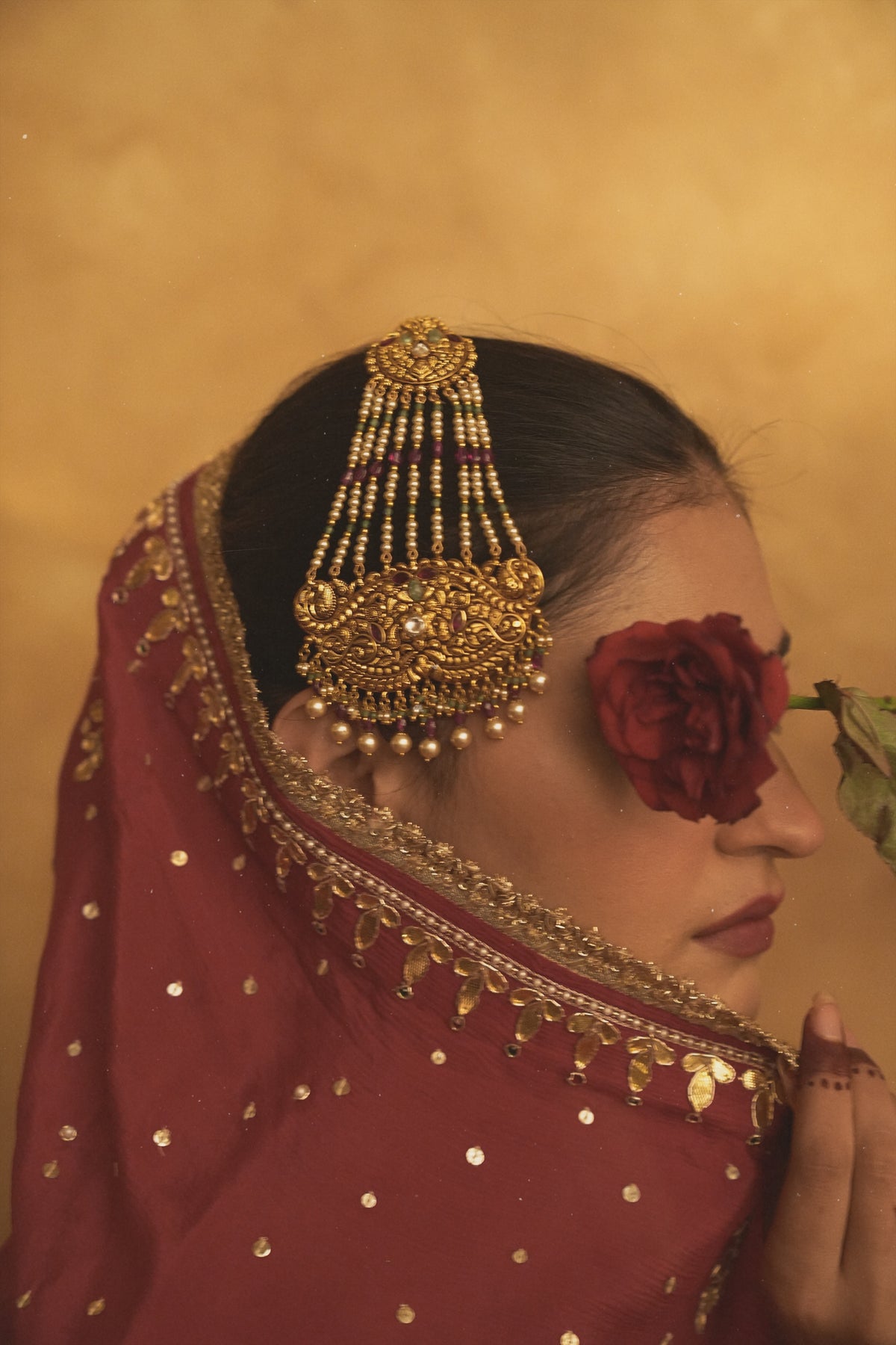 Mahek Jhumar