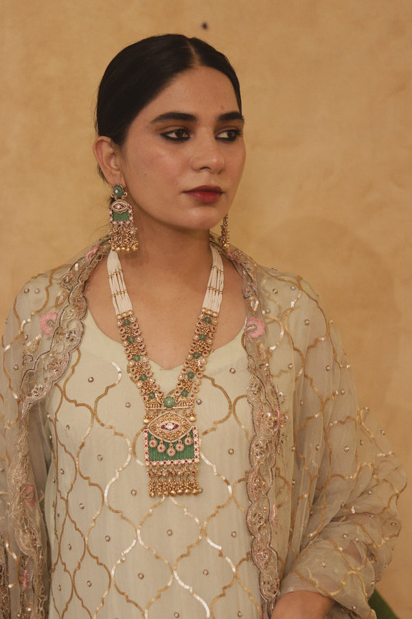 Jyoti Raani Haar Set