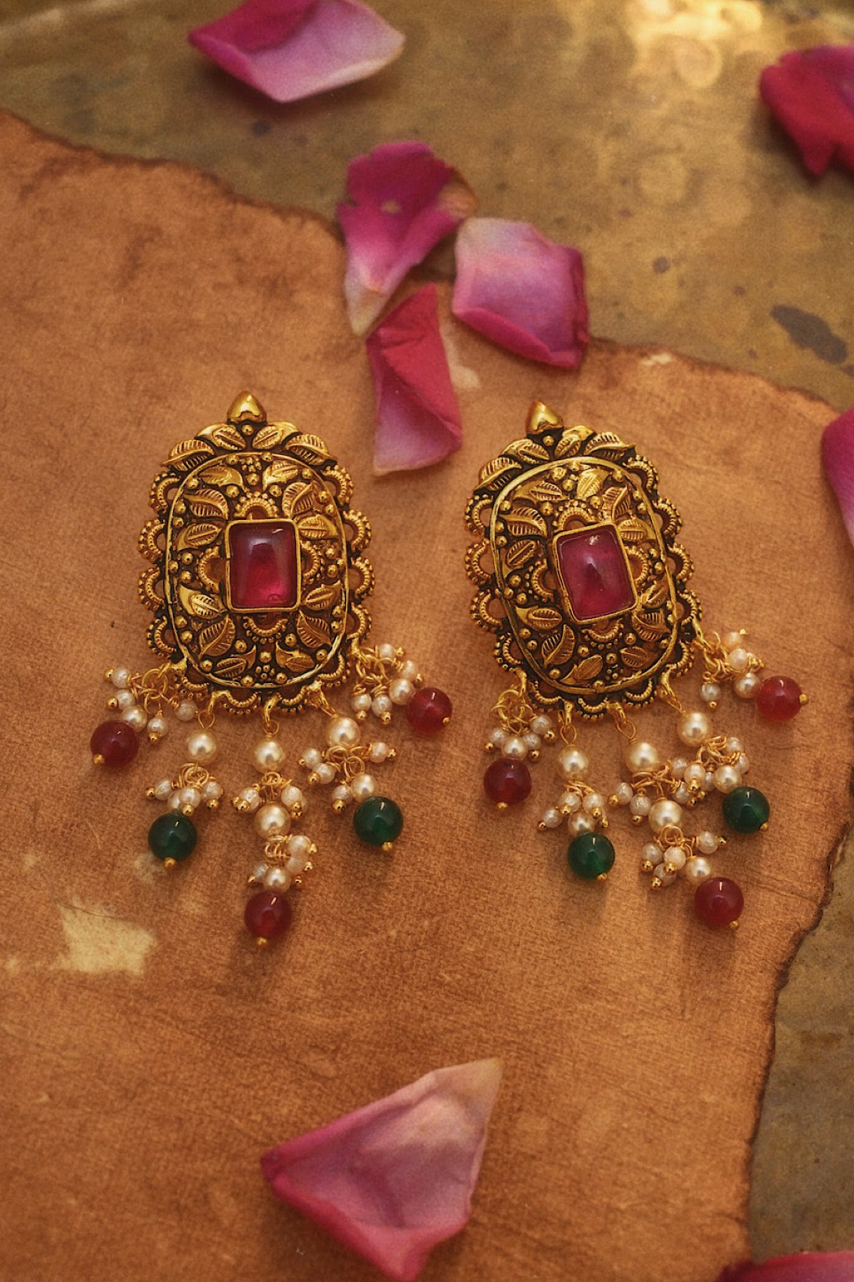 rubina studs