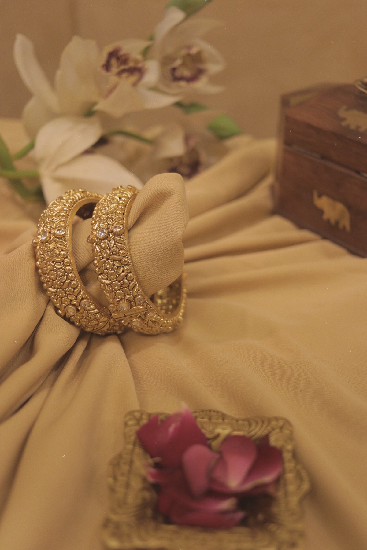 Nihal Openable Bangles