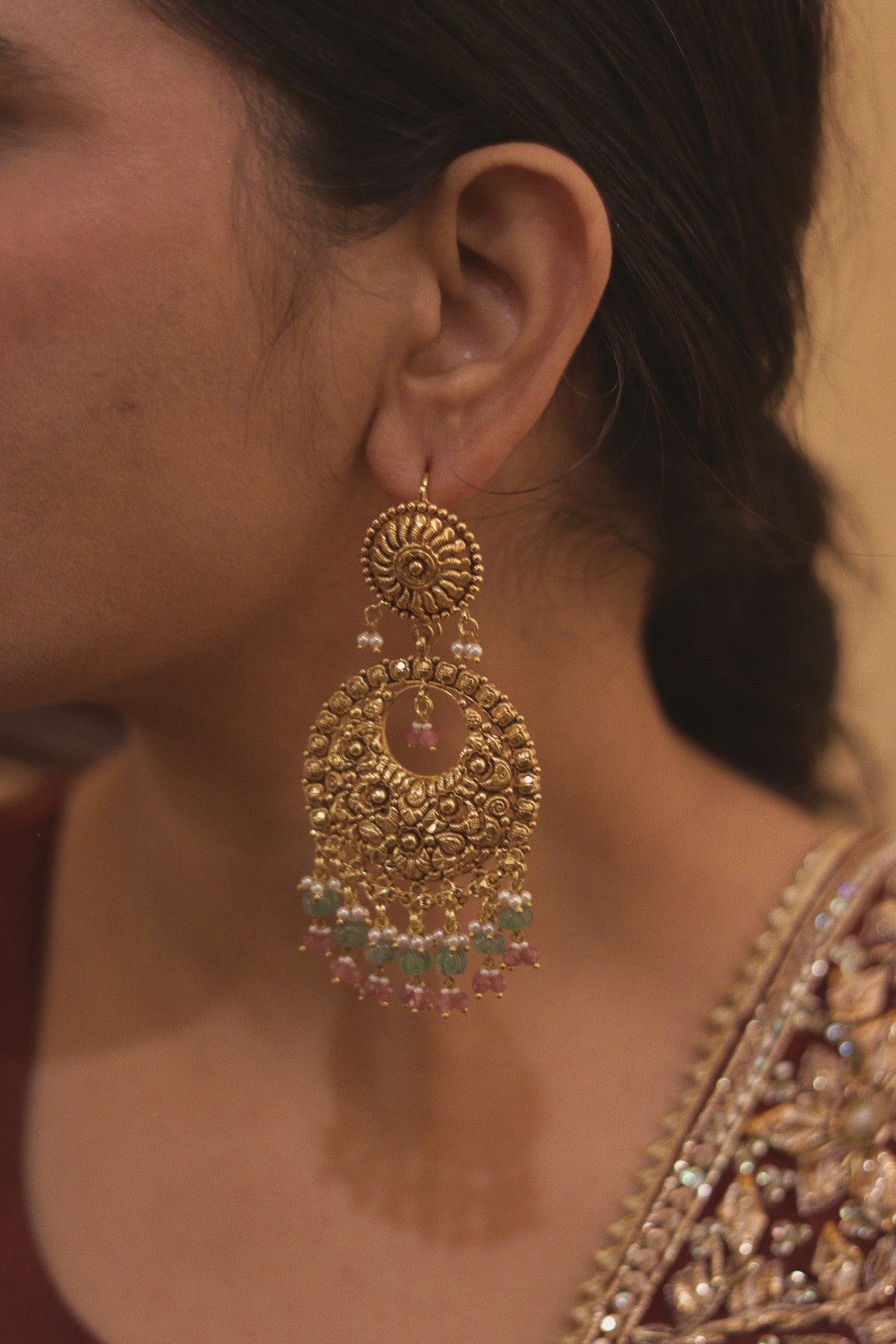 Rania Earrings