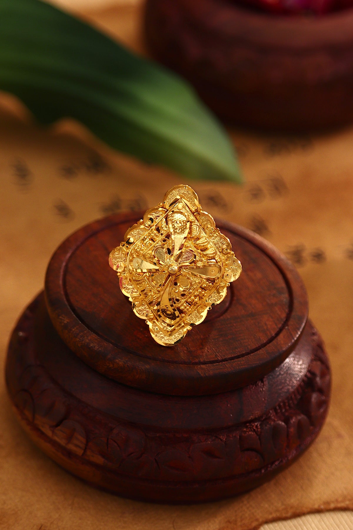 Simran Ring