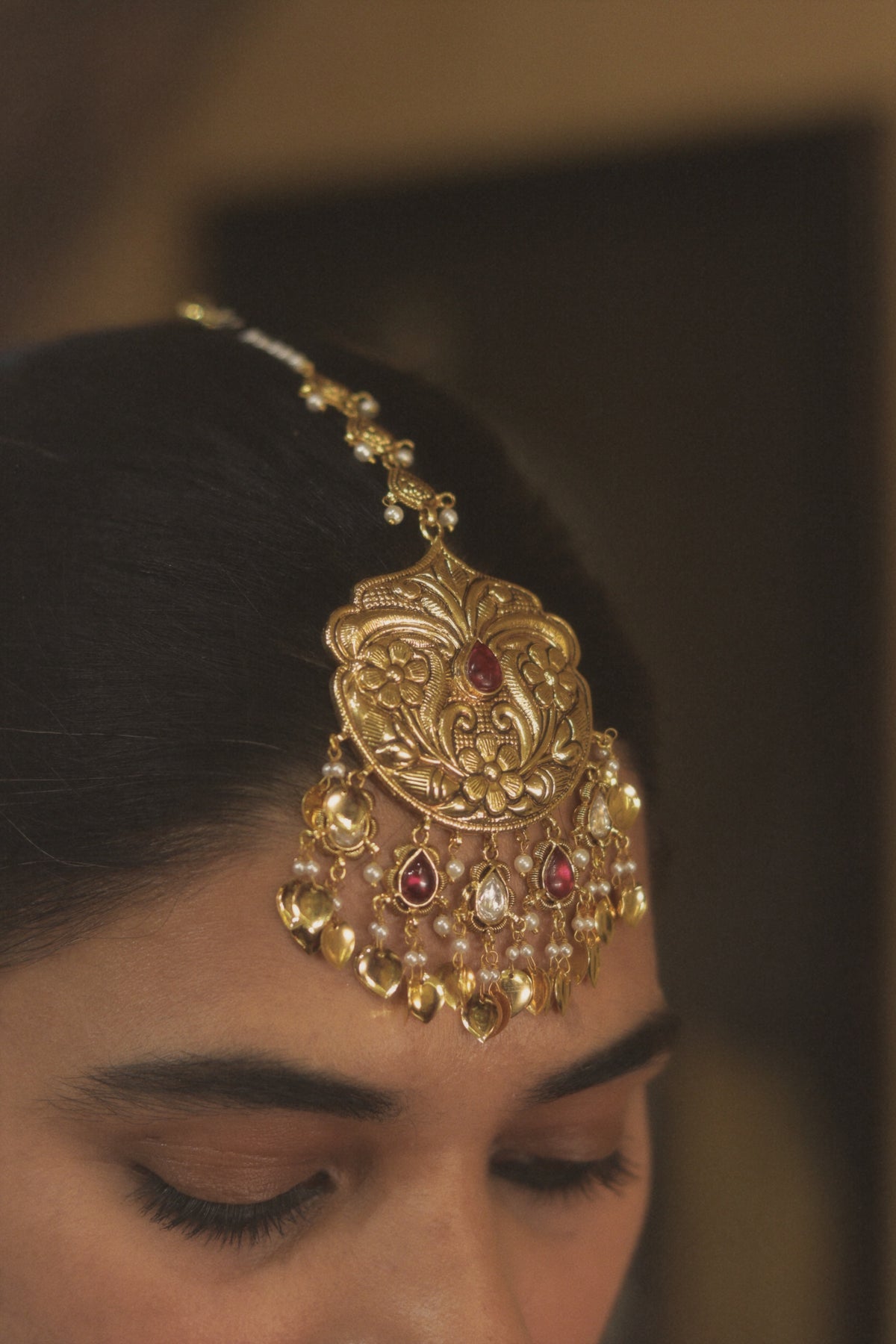 Pali Choker Set