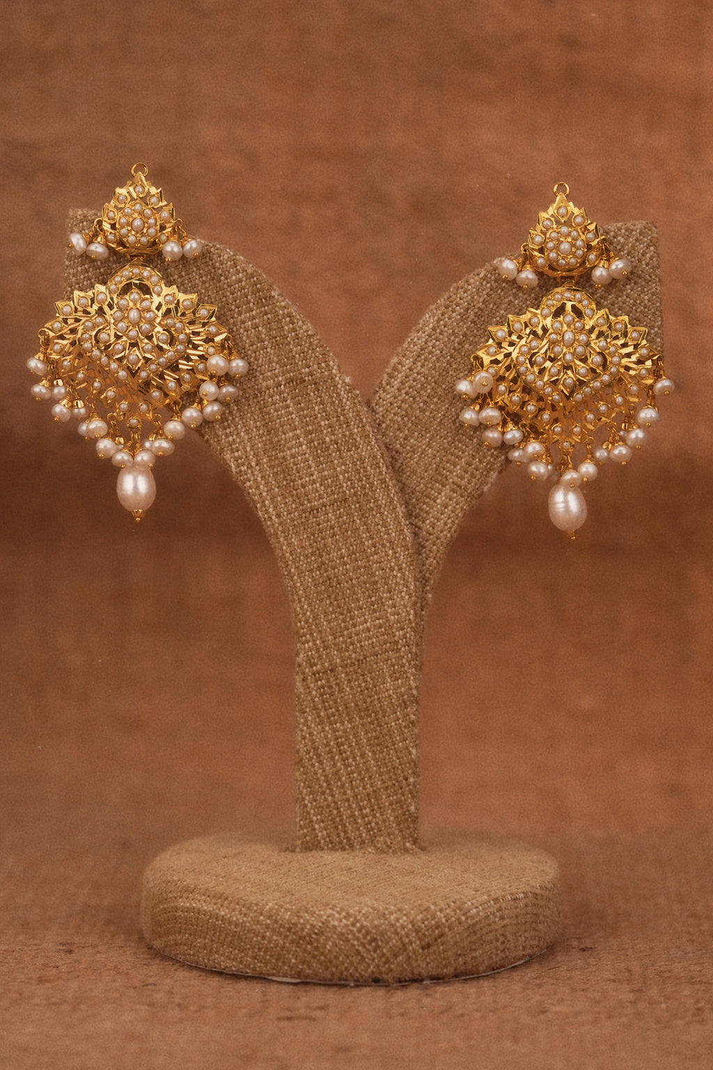 Kohinoor Jadau Choker Set
