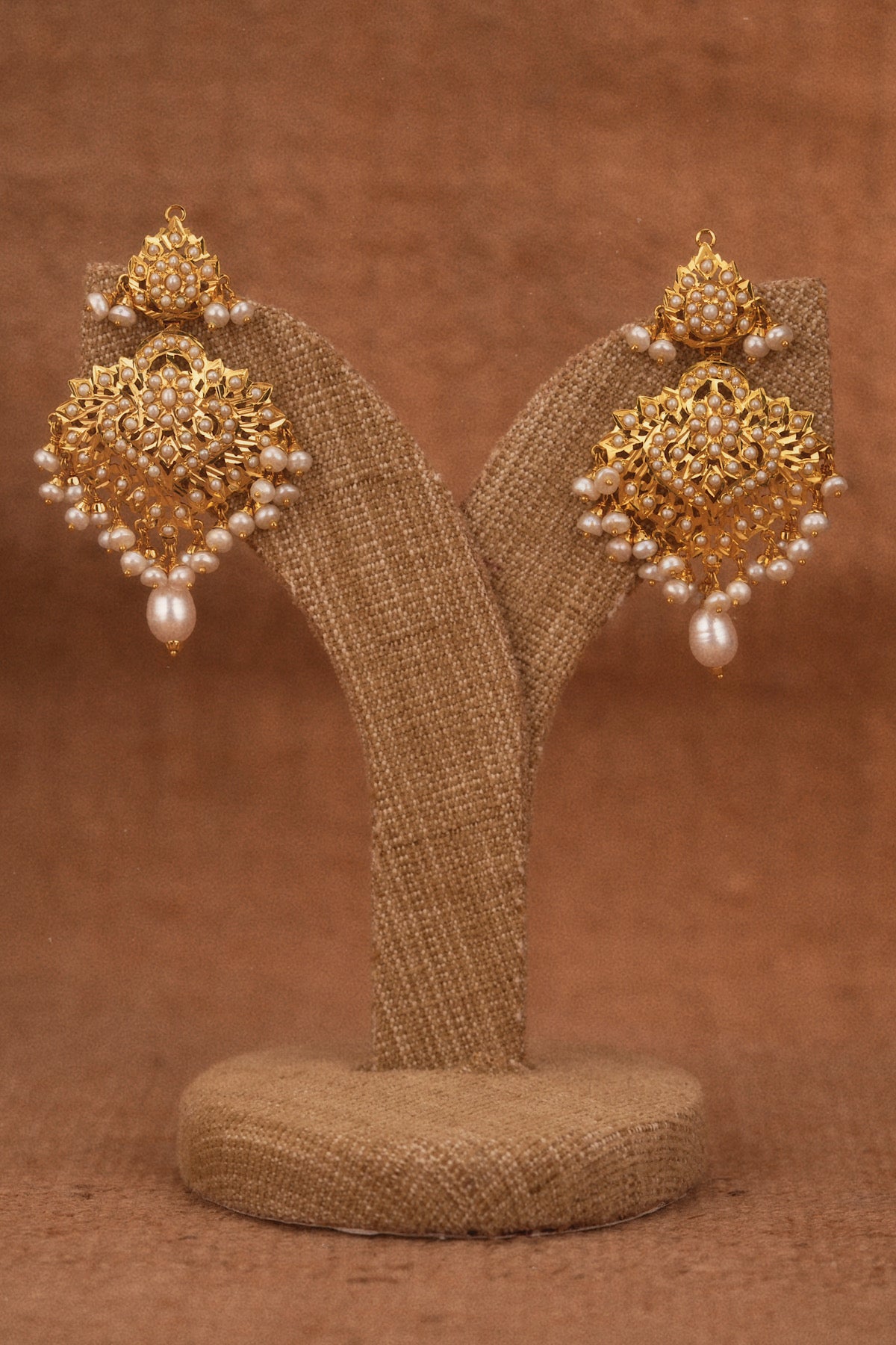 Kohinoor Jadau Choker Set